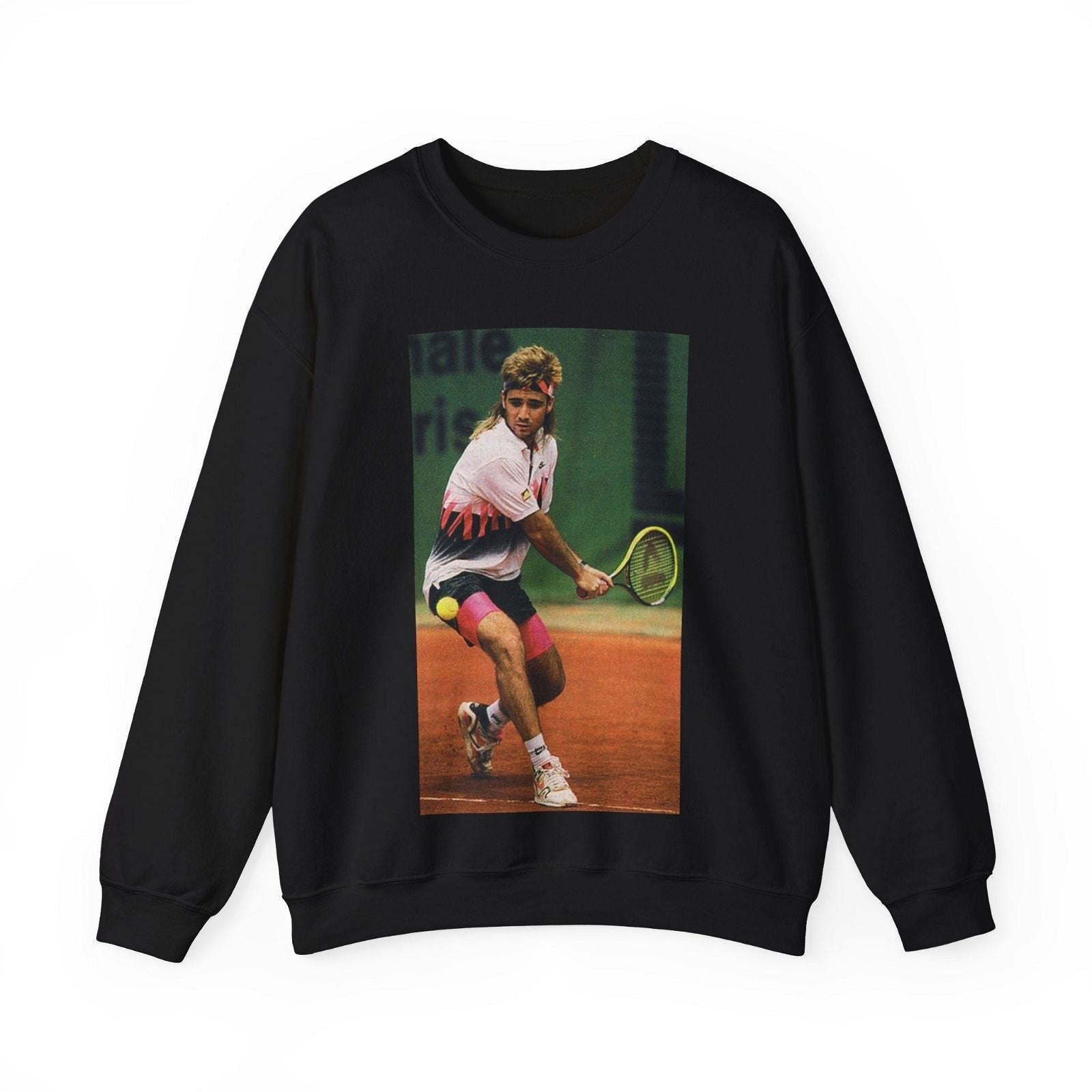 AGASSI - Tennis Sweatshirt - GRANDSLAM PH