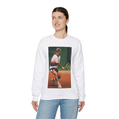 AGASSI - Tennis Sweatshirt - GRANDSLAM PH