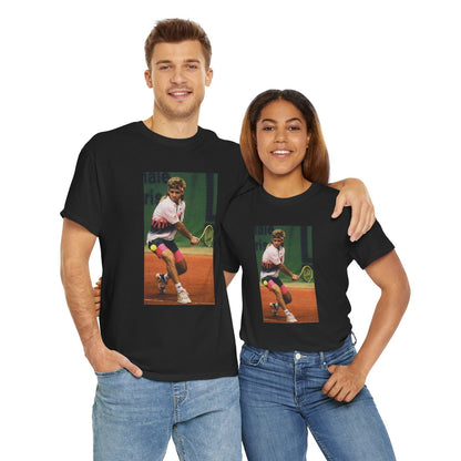 AGASSI 1 - Tennis (Dri Fit) - GRANDSLAM PH