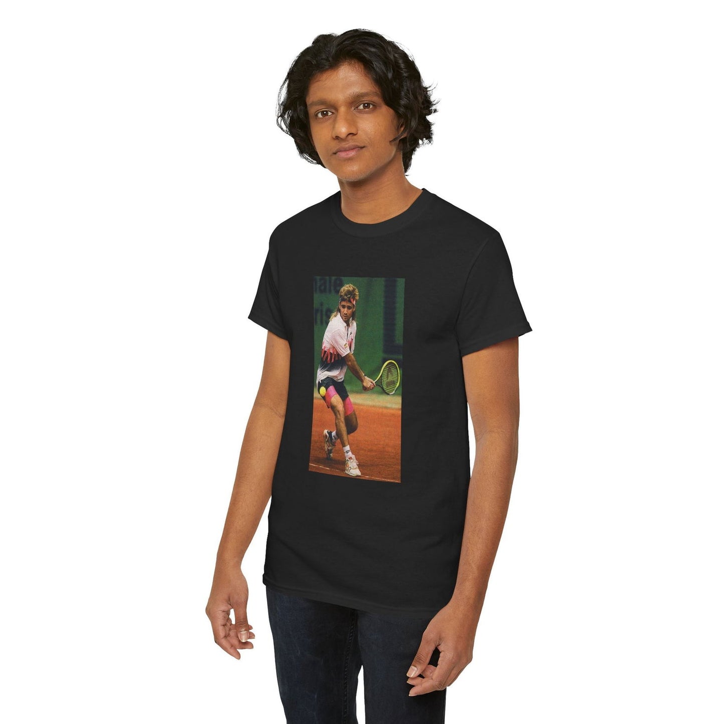 AGASSI 1 - Tennis (Dri Fit) - GRANDSLAM PH