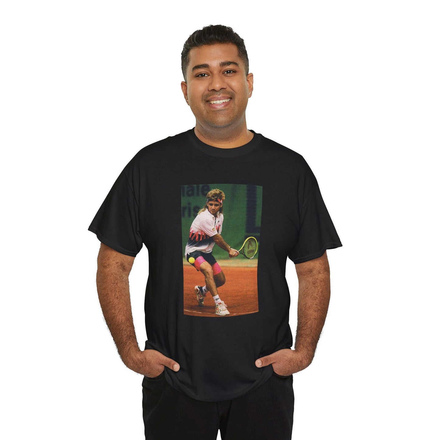 AGASSI 1 - Tennis (Dri Fit) - GRANDSLAM PH