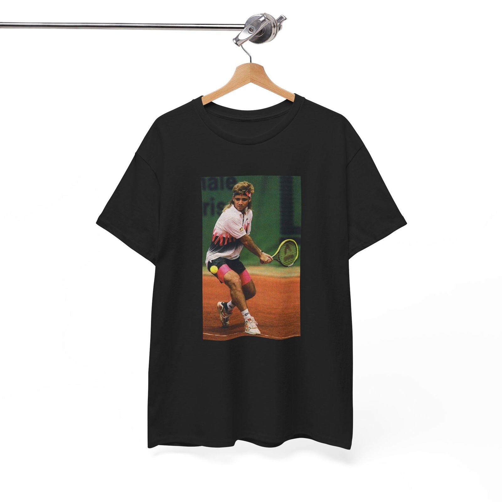 AGASSI 1 - Tennis (Dri Fit) - GRANDSLAM PH