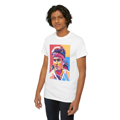 AGASSI 2 - Tennis Basic Tee - GRANDSLAM PH