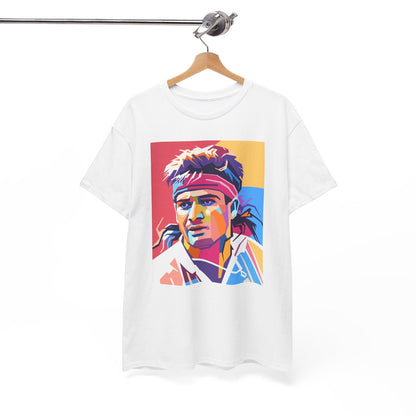 AGASSI 2 - Tennis Basic Tee - GRANDSLAM PH