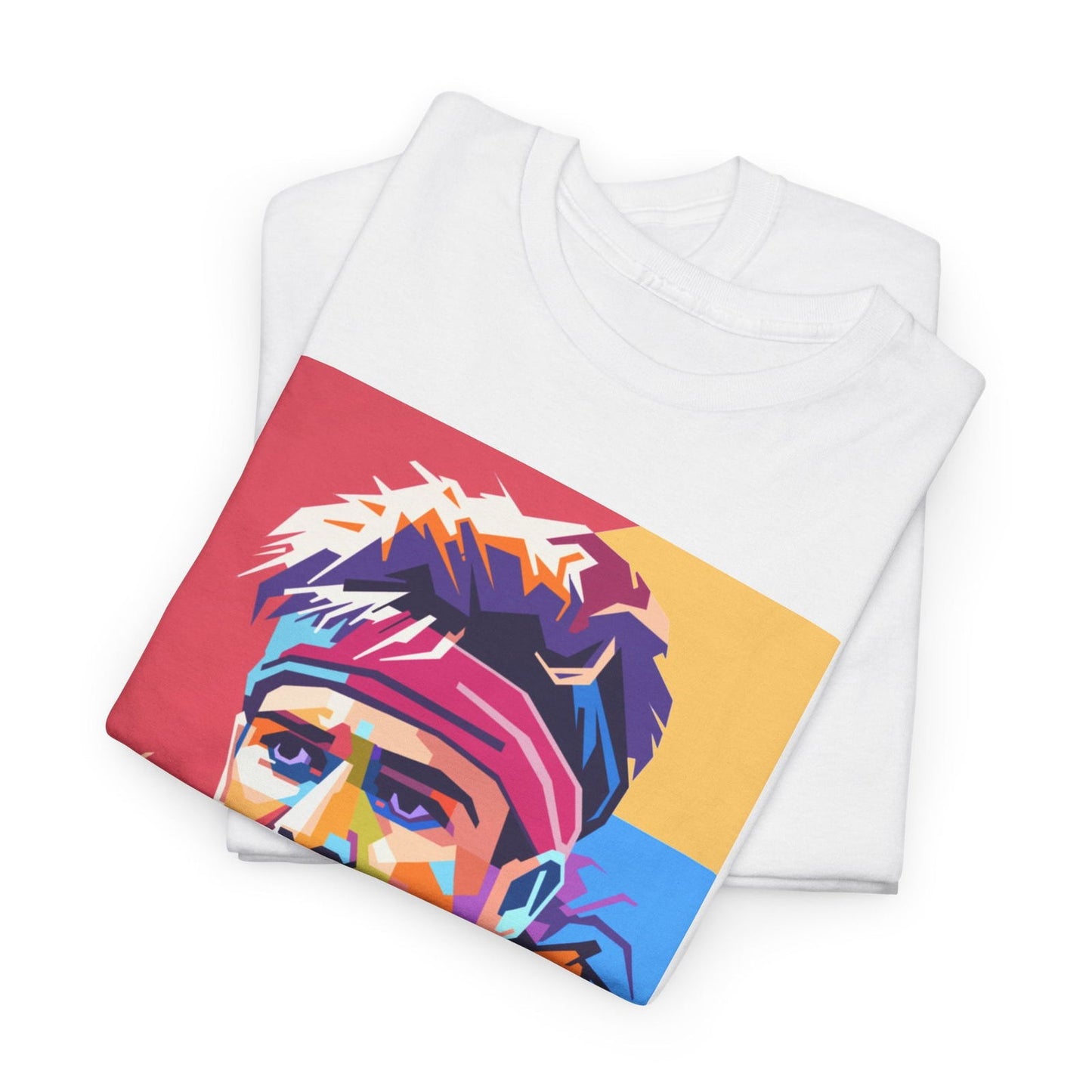 AGASSI 2 - Tennis Basic Tee - GRANDSLAM PH