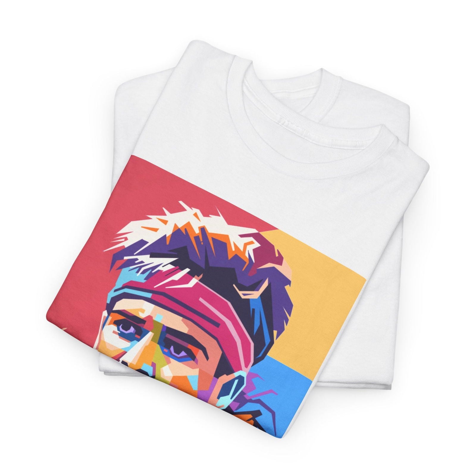 AGASSI 2 - Tennis Basic Tee - GRANDSLAM PH