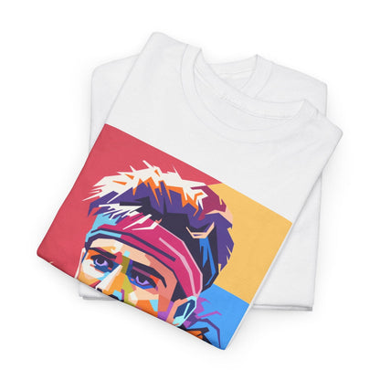 AGASSI 2 - Tennis Basic Tee - GRANDSLAM PH
