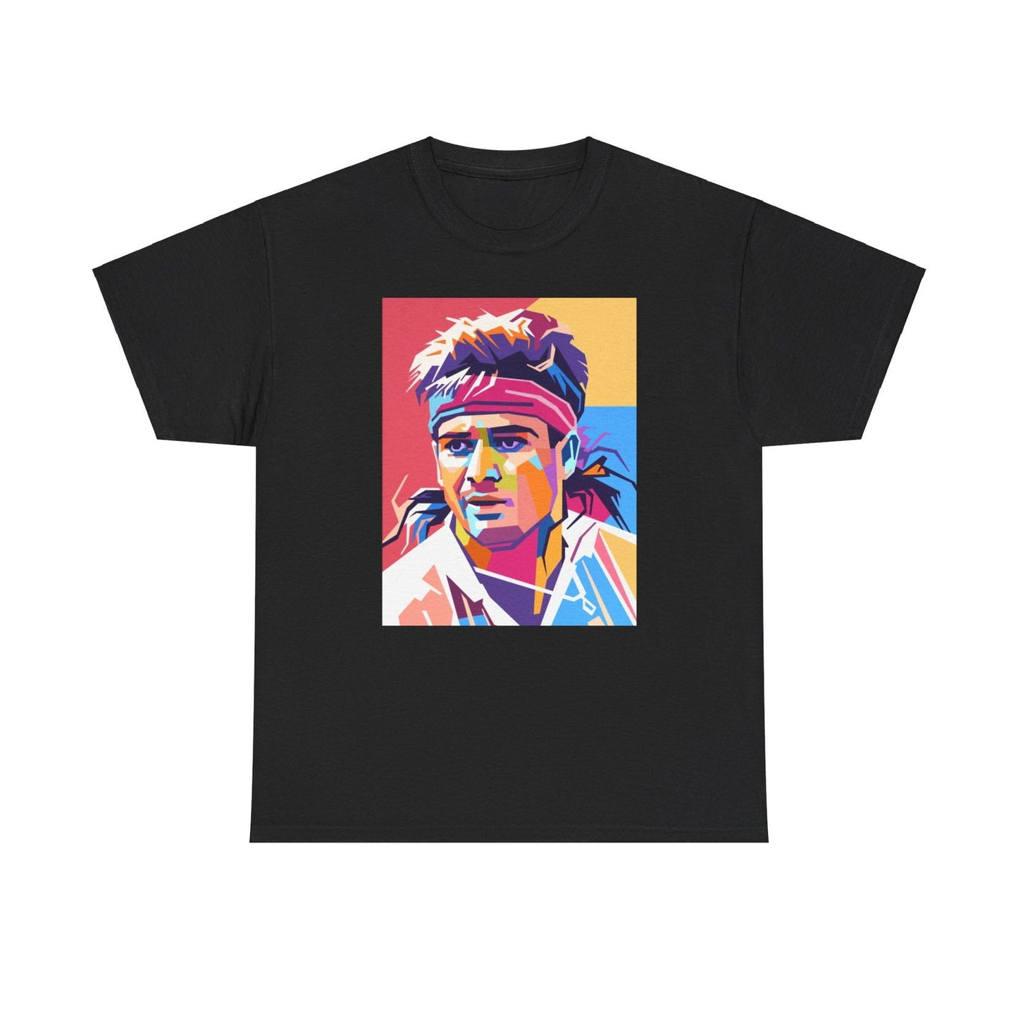 AGASSI 2 - Tennis Basic Tee - GRANDSLAM PH
