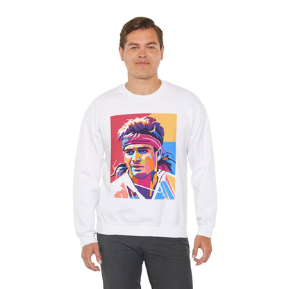 AGASSI 2 - Tennis Sweatshirt - GRANDSLAM PH