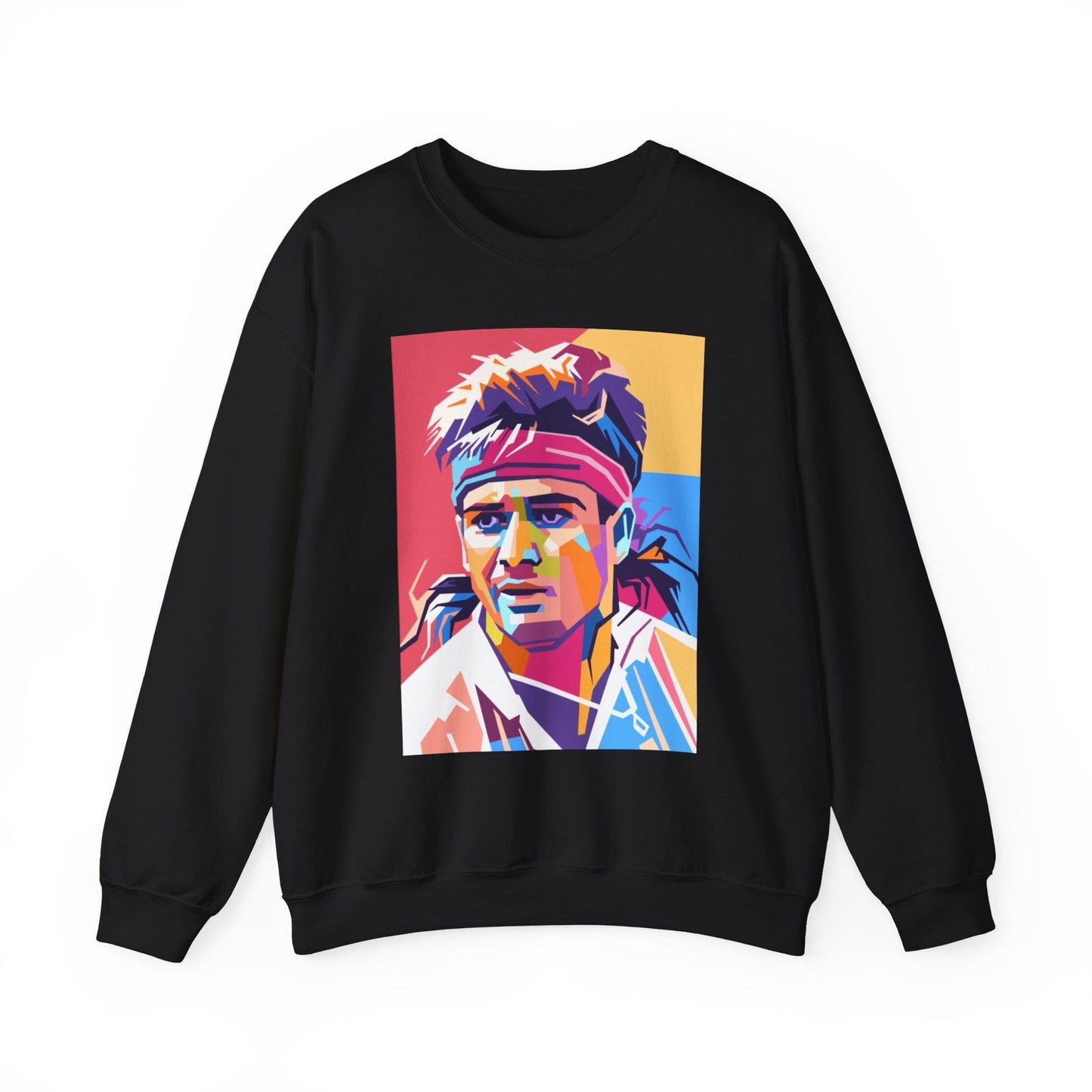 AGASSI 2 - Tennis Sweatshirt - GRANDSLAM PH