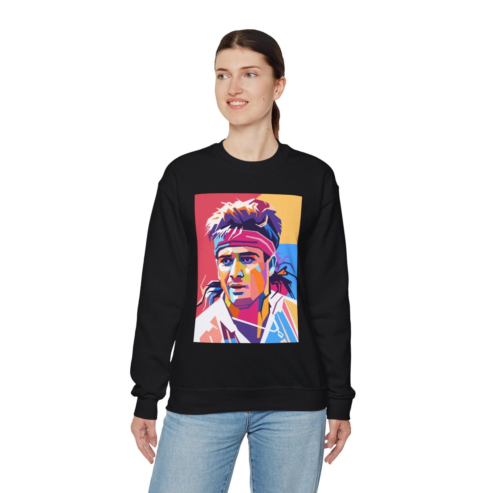 AGASSI 2 - Tennis Sweatshirt - GRANDSLAM PH