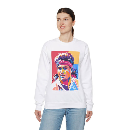 AGASSI 2 - Tennis Sweatshirt - GRANDSLAM PH