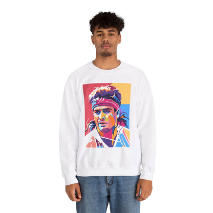 AGASSI 2 - Tennis Sweatshirt - GRANDSLAM PH