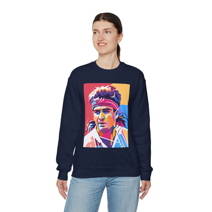 AGASSI 2 - Tennis Sweatshirt - GRANDSLAM PH