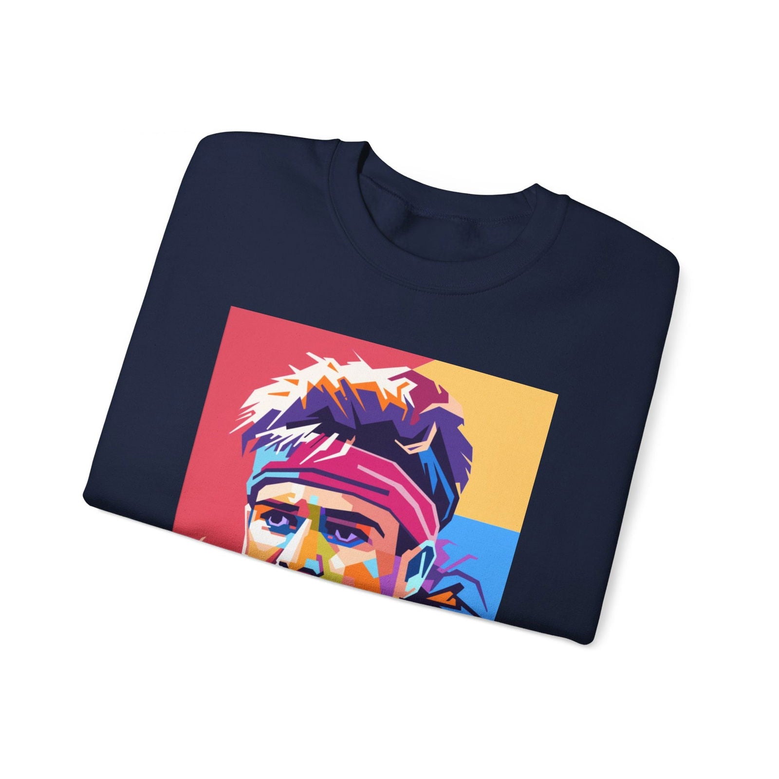 AGASSI 2 - Tennis Sweatshirt - GRANDSLAM PH