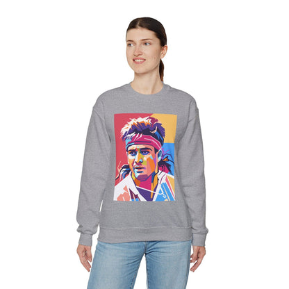 AGASSI 2 - Tennis Sweatshirt - GRANDSLAM PH