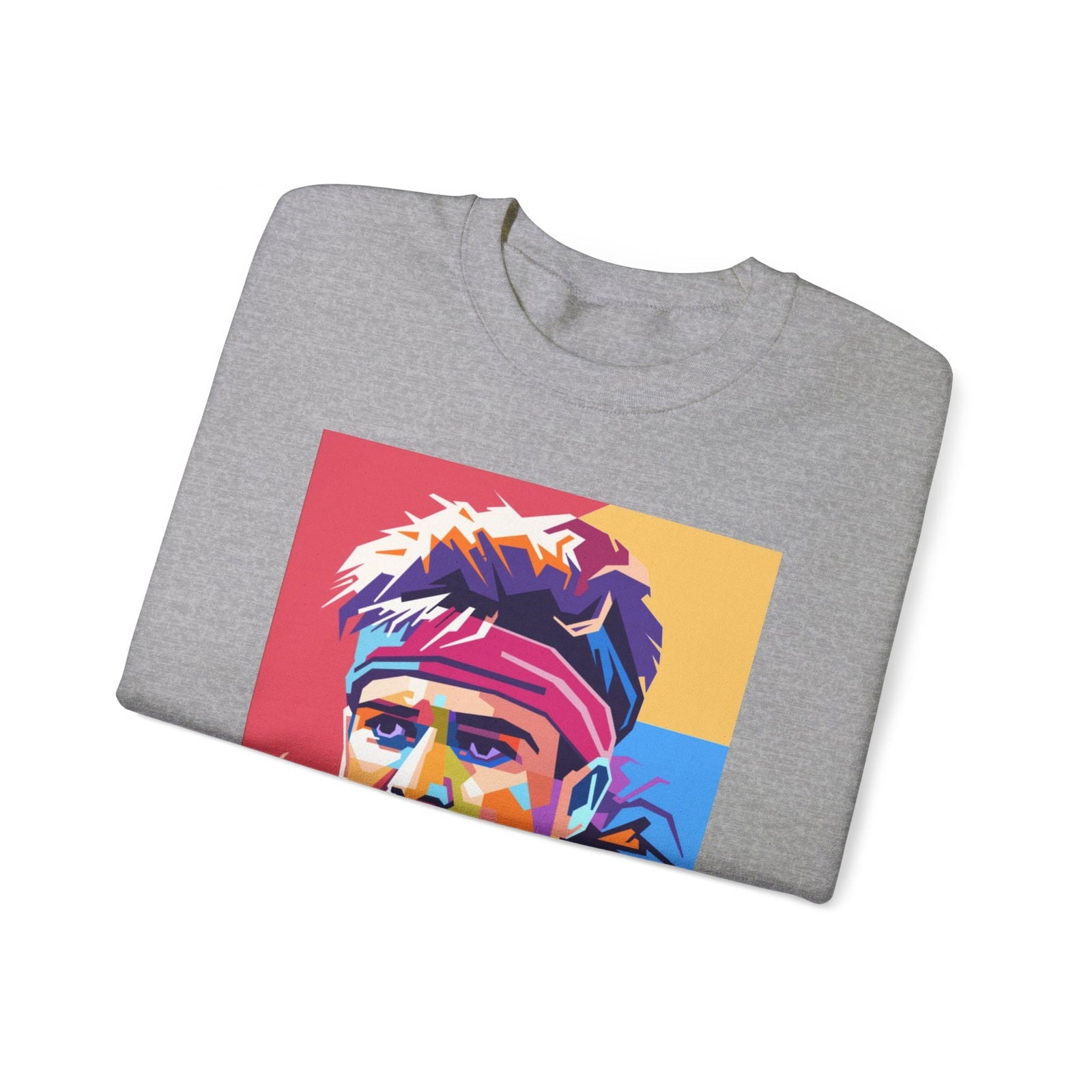 AGASSI 2 - Tennis Sweatshirt - GRANDSLAM PH