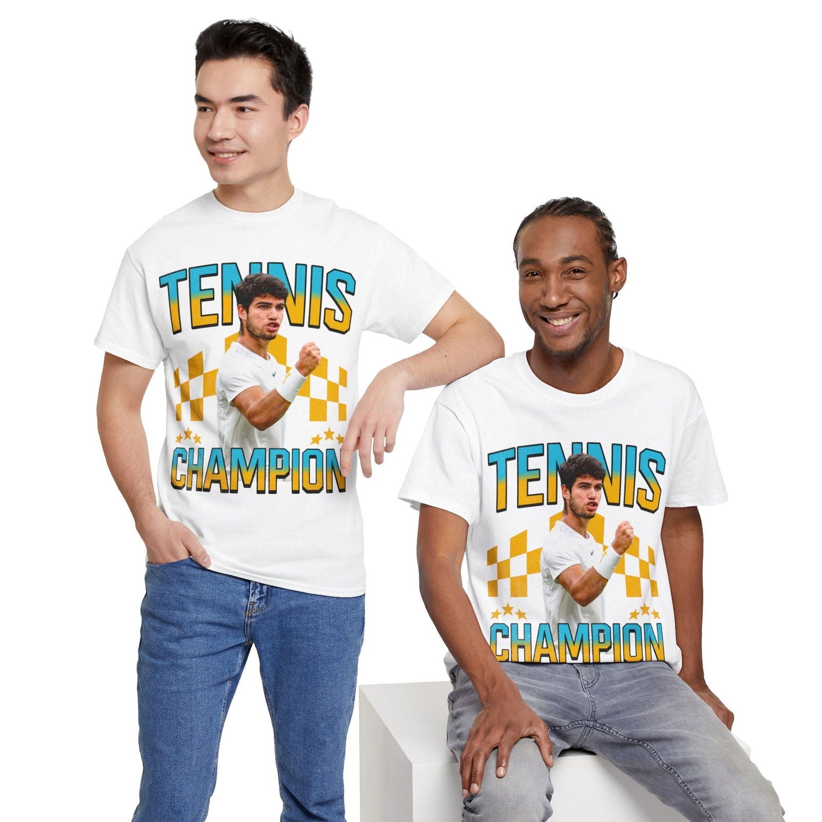 ALCARAZ 11 - Tennis (Dri Fit) - GRANDSLAM PH