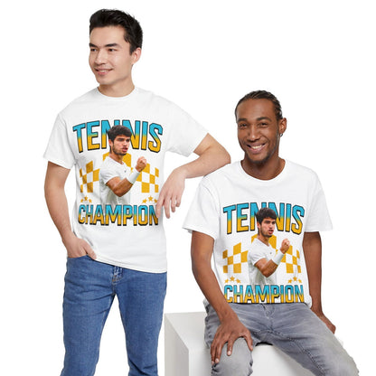 ALCARAZ 11 - Tennis (Dri Fit) - GRANDSLAM PH