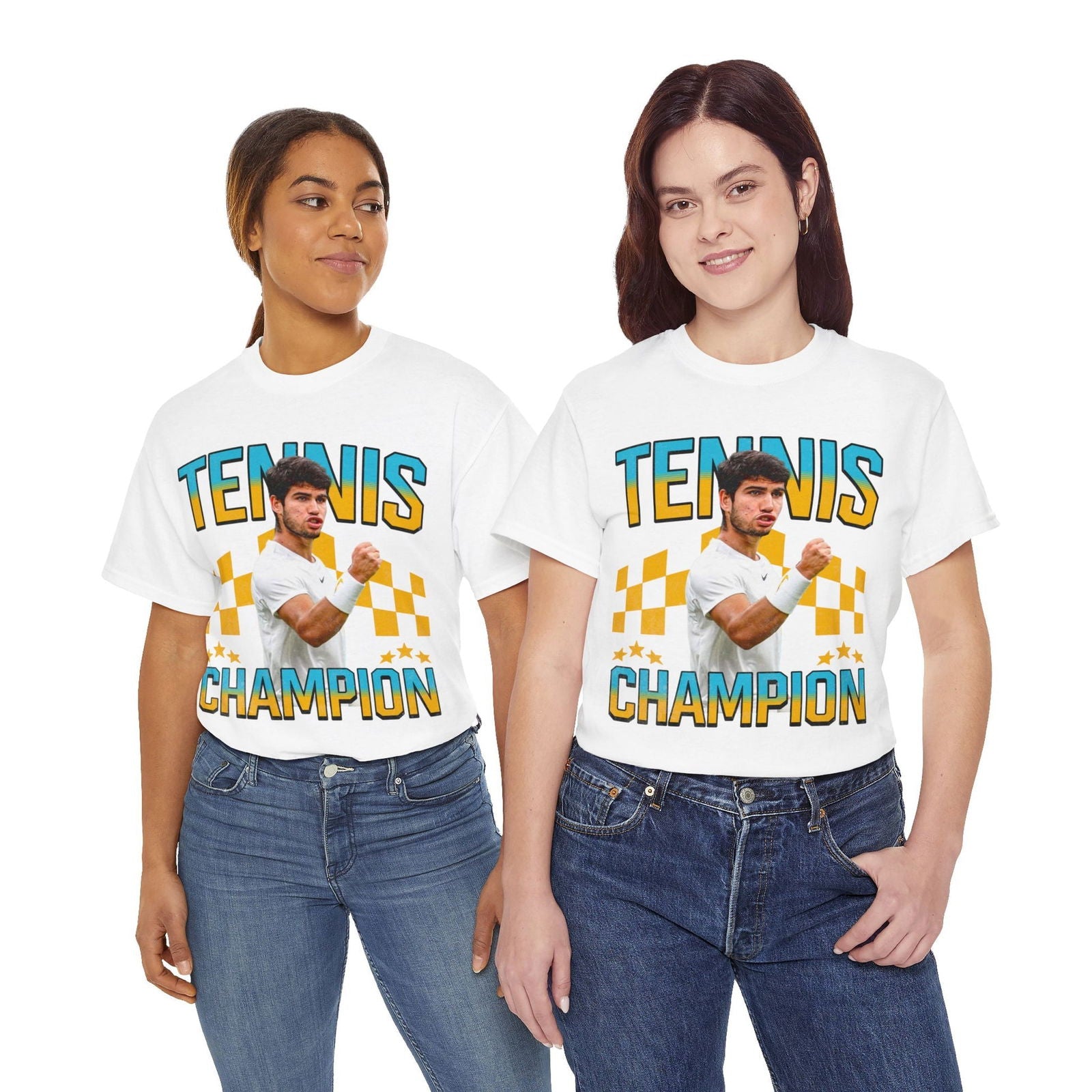 ALCARAZ 11 - Tennis (Dri Fit) - GRANDSLAM PH