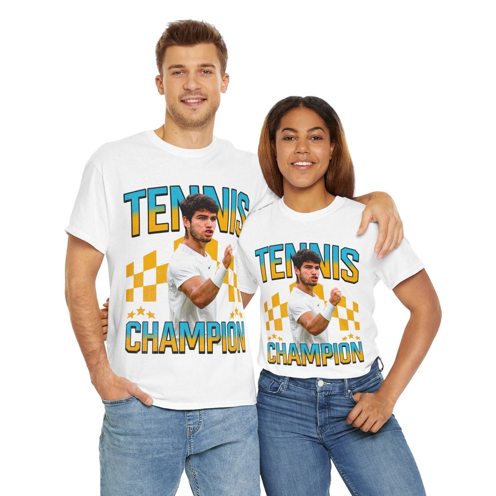 ALCARAZ 11 - Tennis (Dri Fit) - GRANDSLAM PH