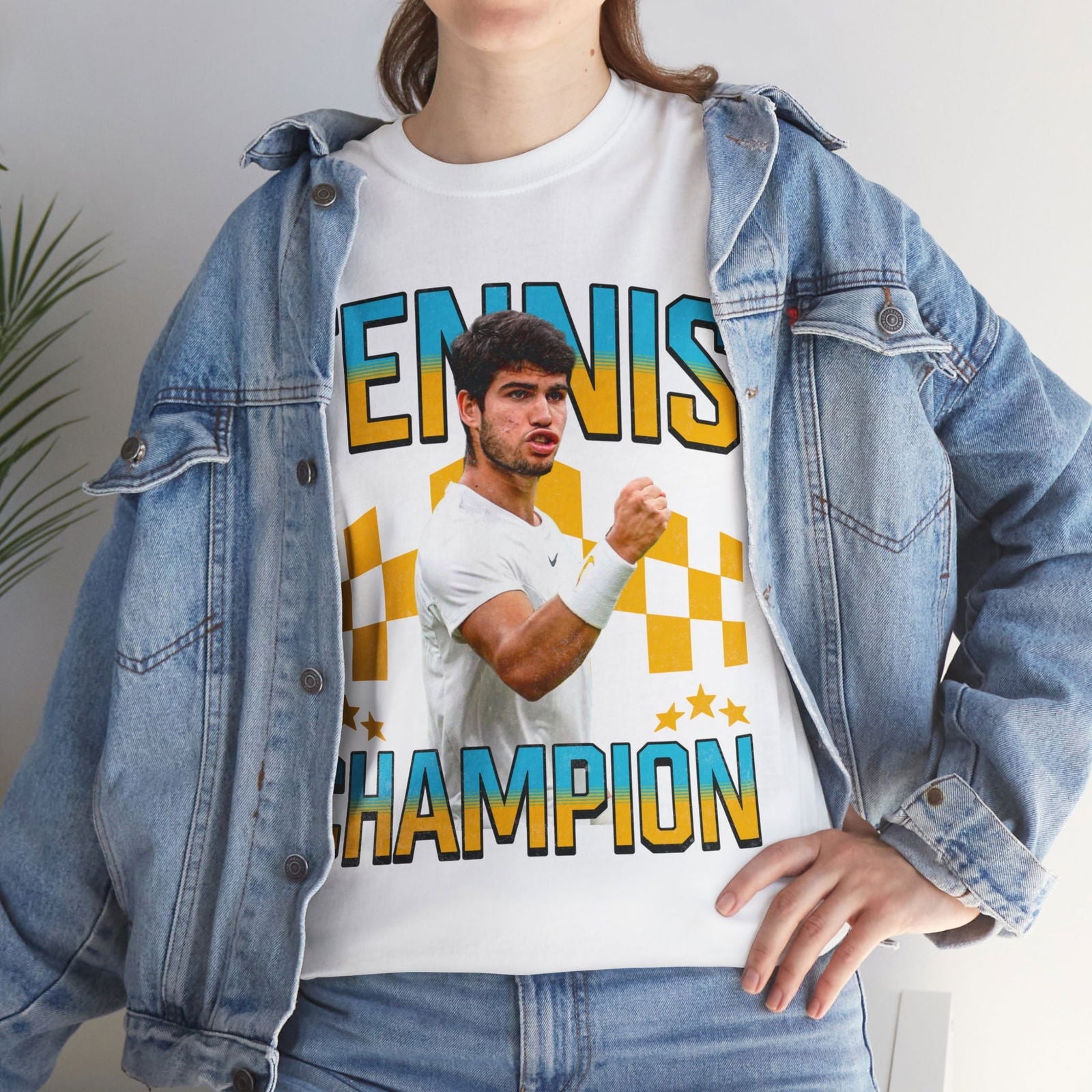ALCARAZ 11 - Tennis (Dri Fit) - GRANDSLAM PH