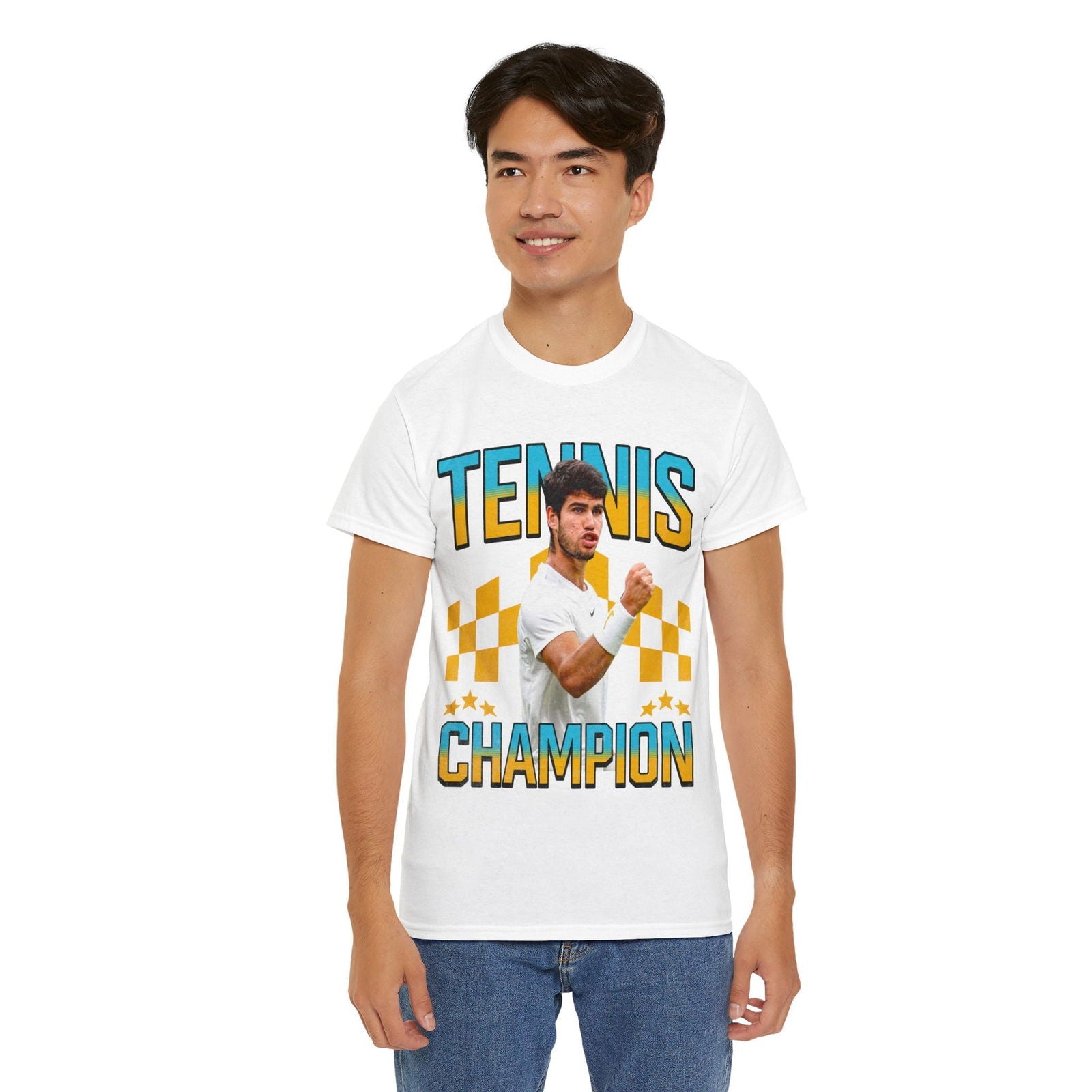 ALCARAZ 11 - Tennis (Dri Fit) - GRANDSLAM PH