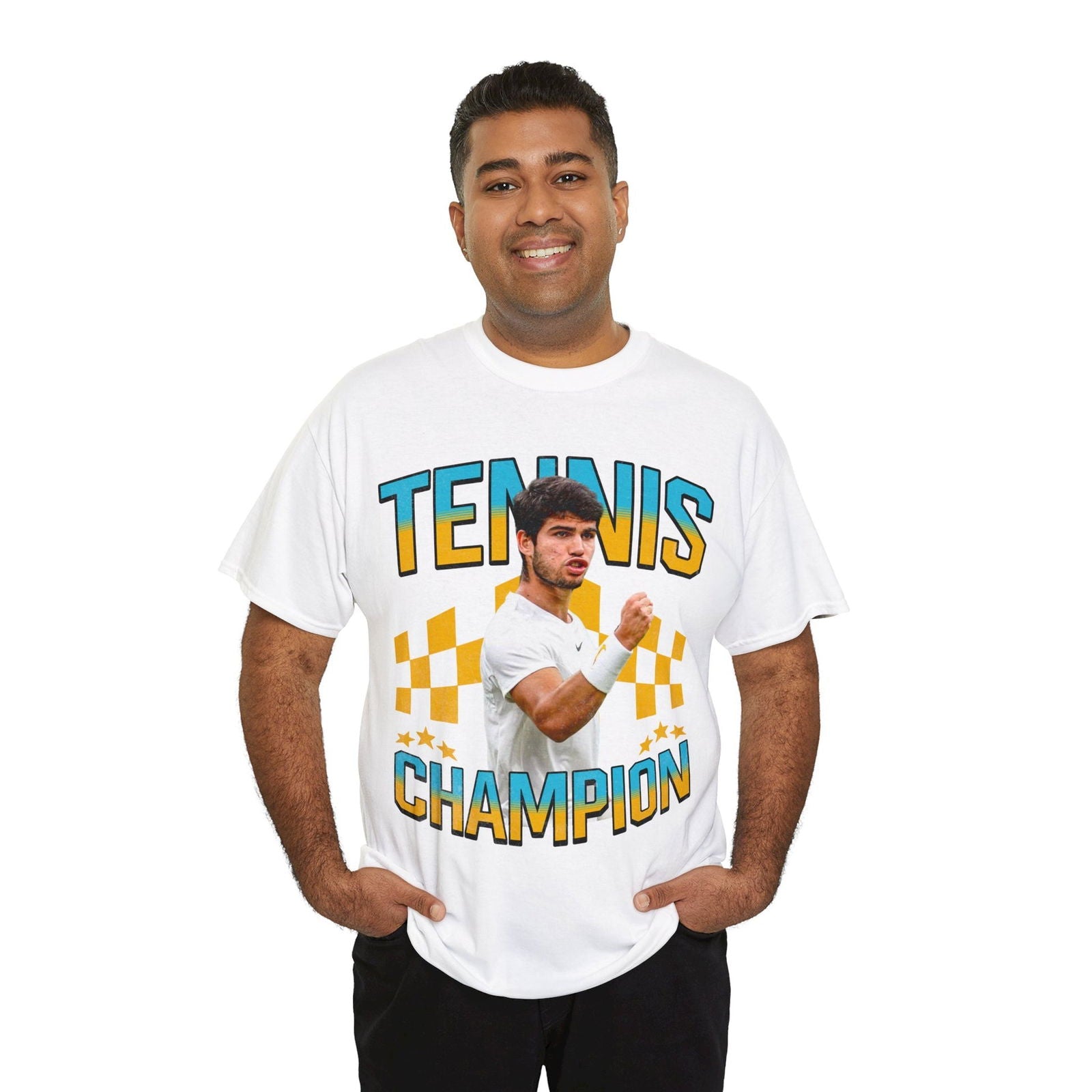 ALCARAZ 11 - Tennis (Dri Fit) - GRANDSLAM PH