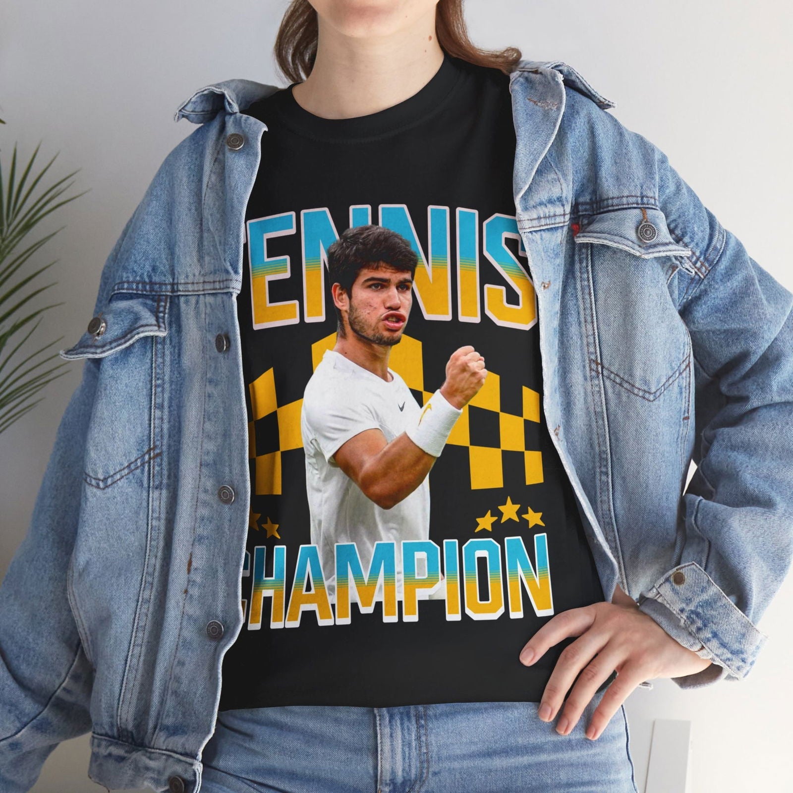 ALCARAZ 11 - Tennis (Dri Fit) - GRANDSLAM PH