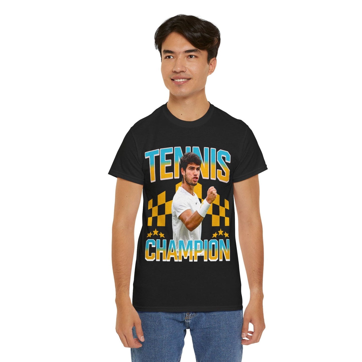 ALCARAZ 11 - Tennis (Dri Fit) - GRANDSLAM PH