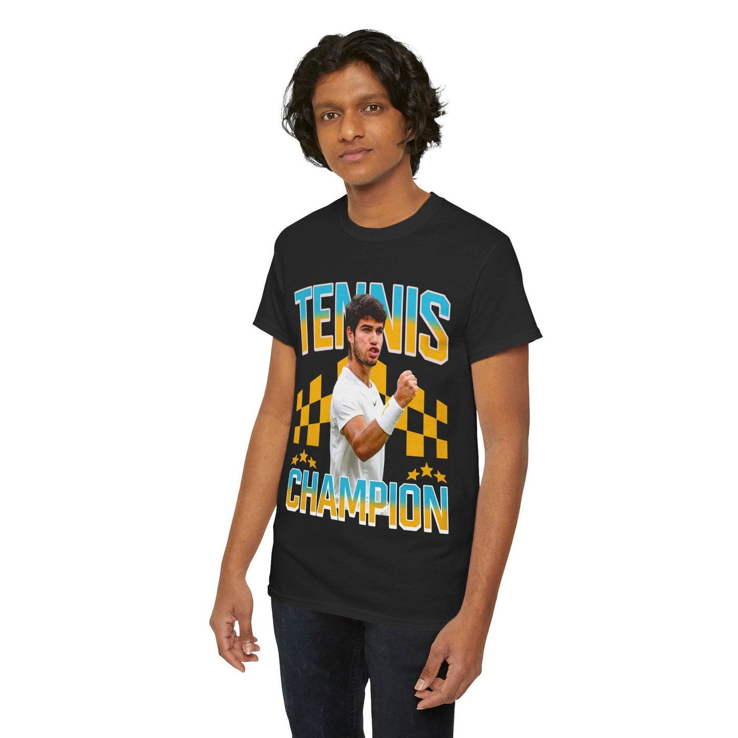 ALCARAZ 11 - Tennis (Dri Fit) - GRANDSLAM PH