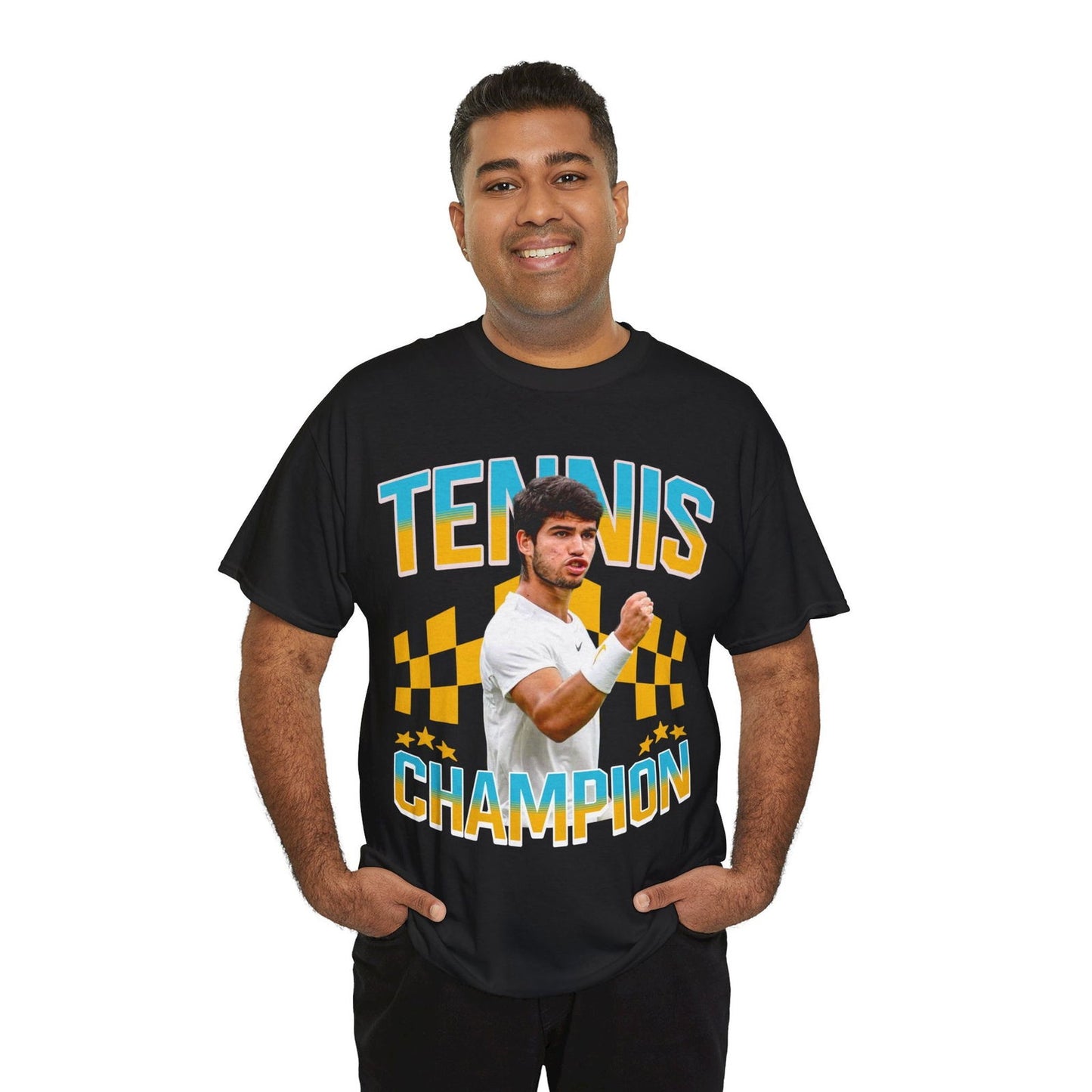 ALCARAZ 11 - Tennis (Dri Fit) - GRANDSLAM PH