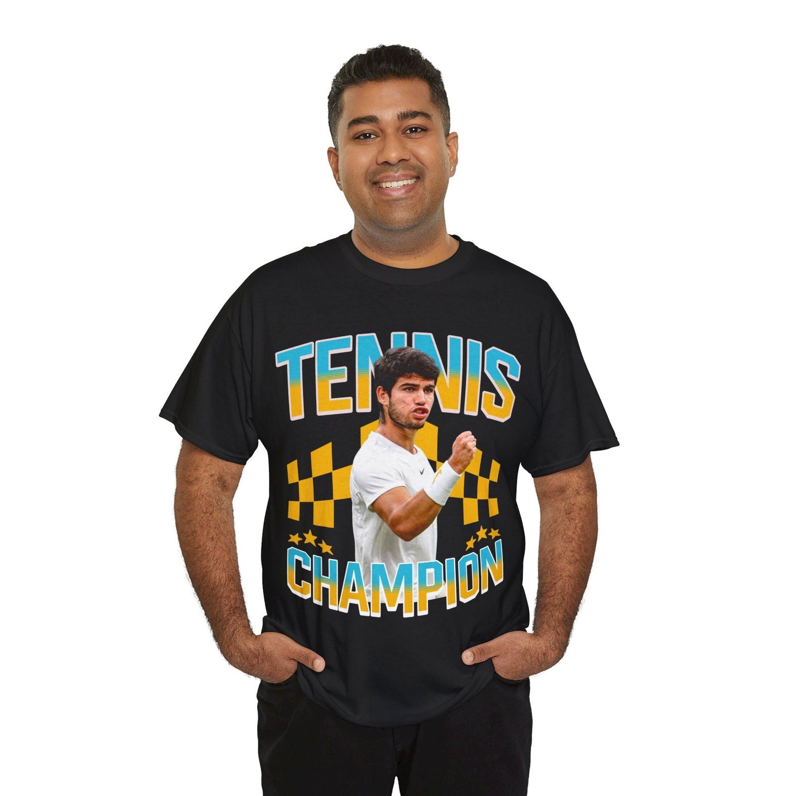 ALCARAZ 11 - Tennis (Dri Fit) - GRANDSLAM PH