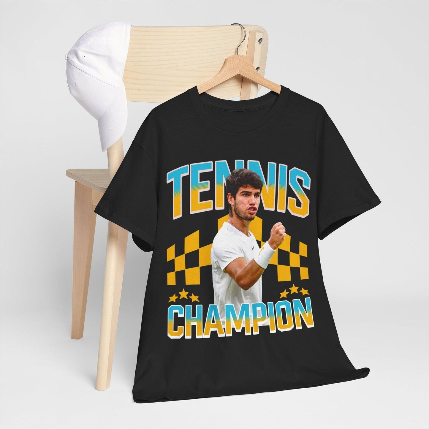 ALCARAZ 11 - Tennis (Dri Fit) - GRANDSLAM PH