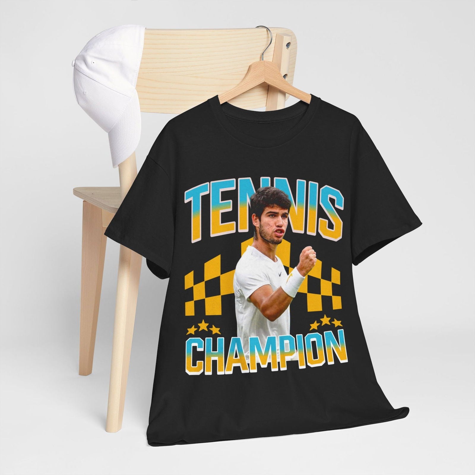 ALCARAZ 11 - Tennis (Dri Fit) - GRANDSLAM PH