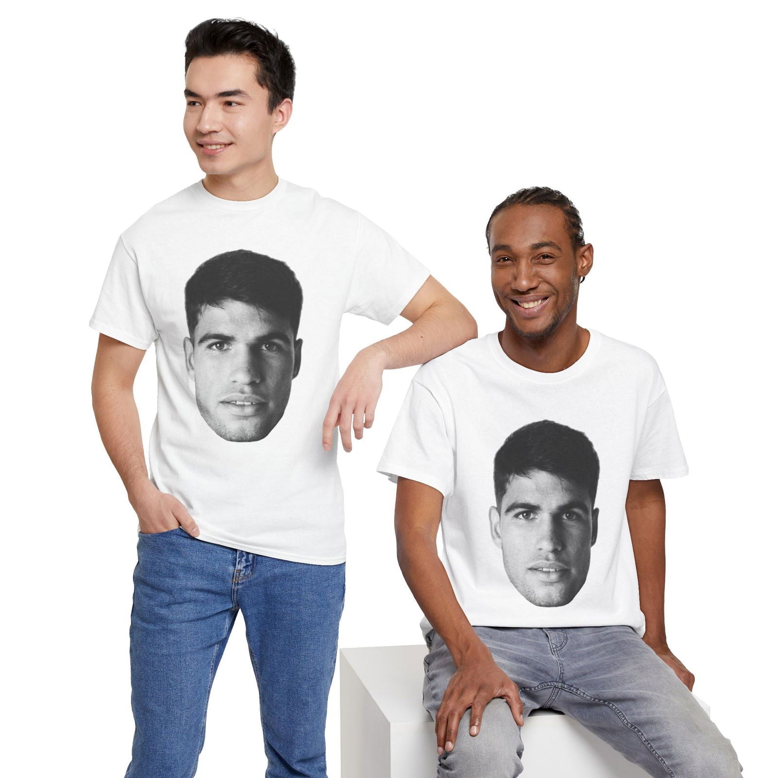 ALCARAZ 12 - Tennis (Dri Fit) - GRANDSLAM PH