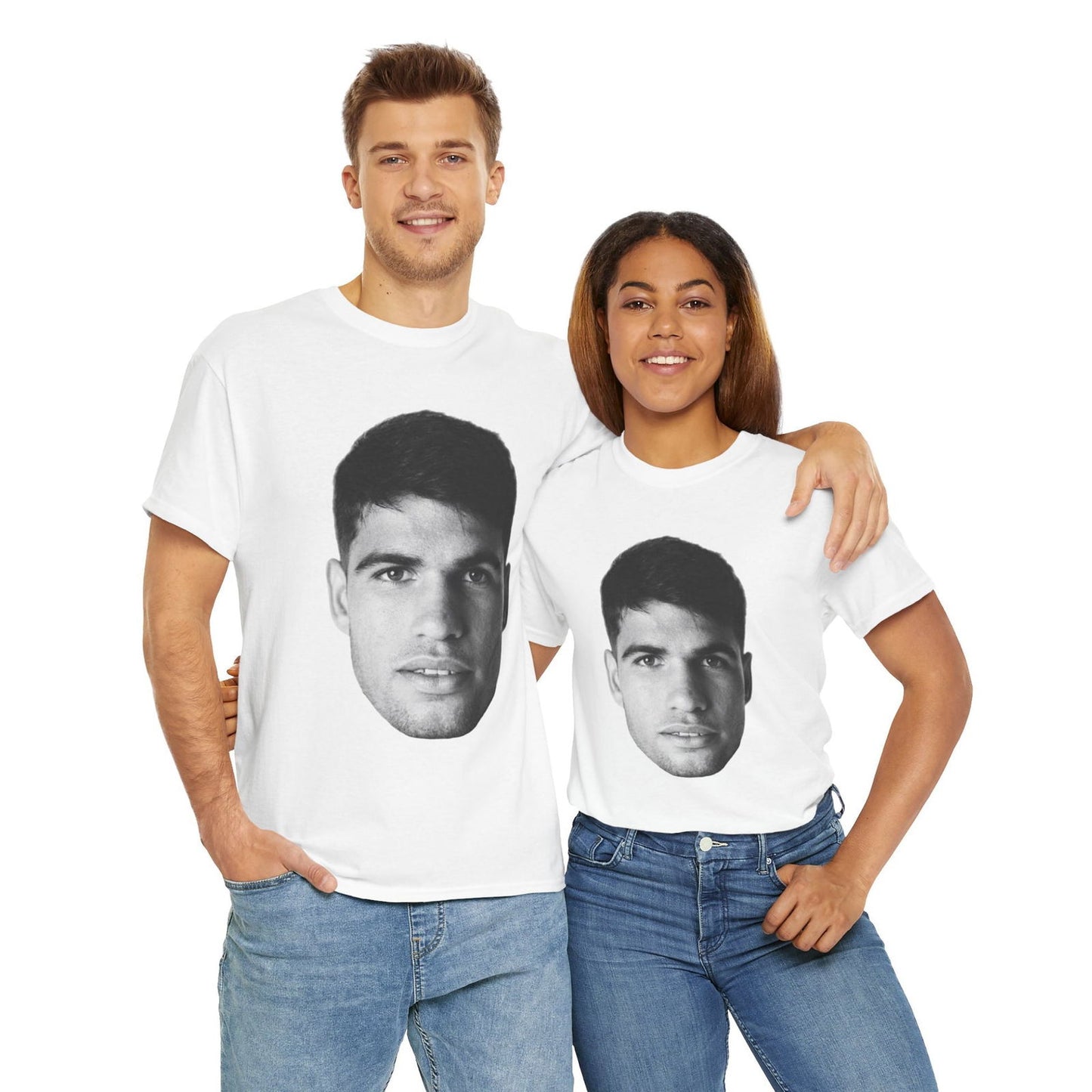 ALCARAZ 12 - Tennis (Dri Fit) - GRANDSLAM PH