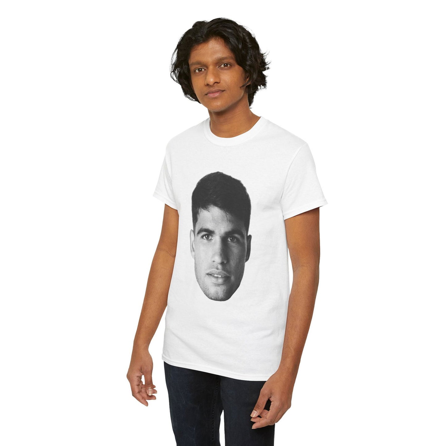 ALCARAZ 12 - Tennis (Dri Fit) - GRANDSLAM PH