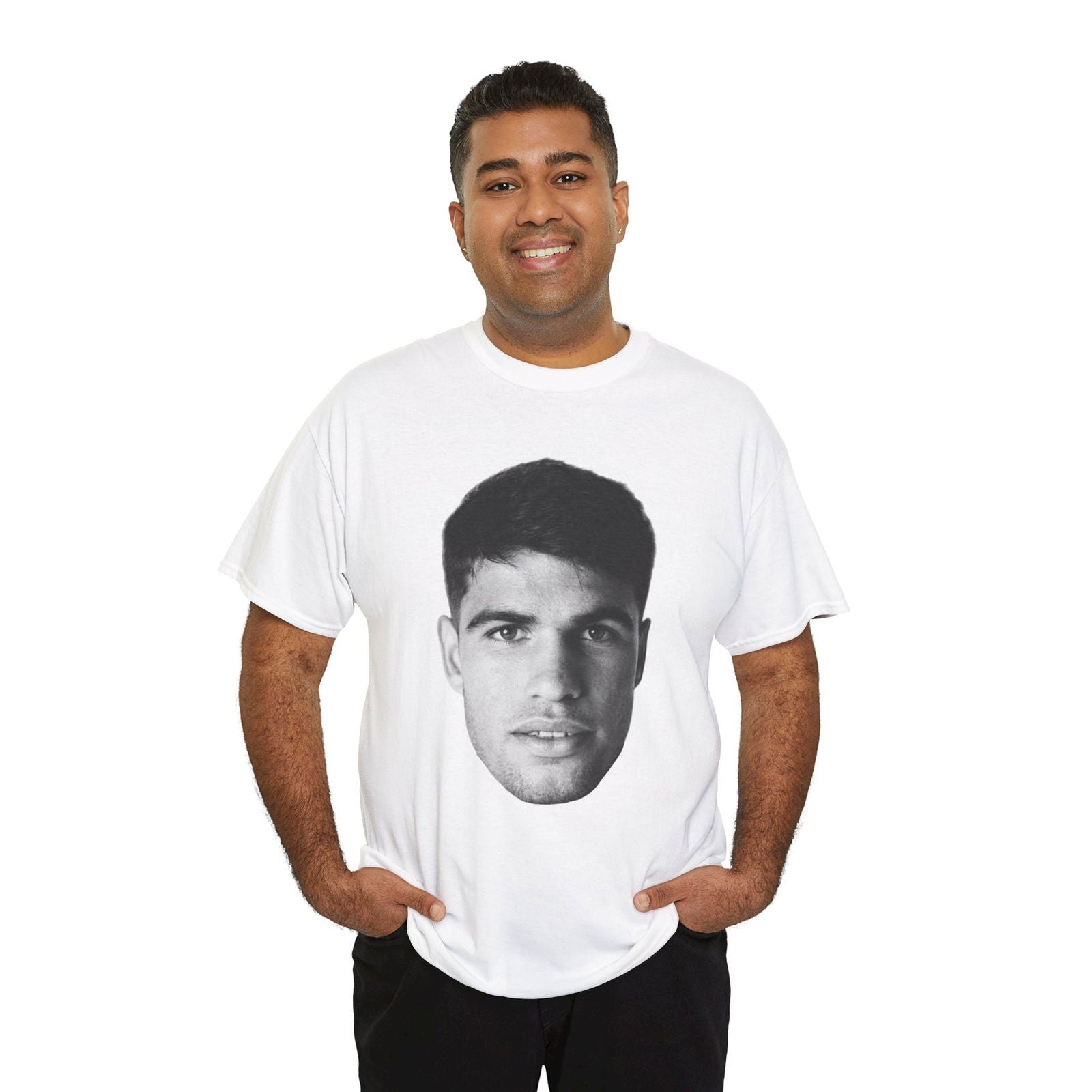 ALCARAZ 12 - Tennis (Dri Fit) - GRANDSLAM PH