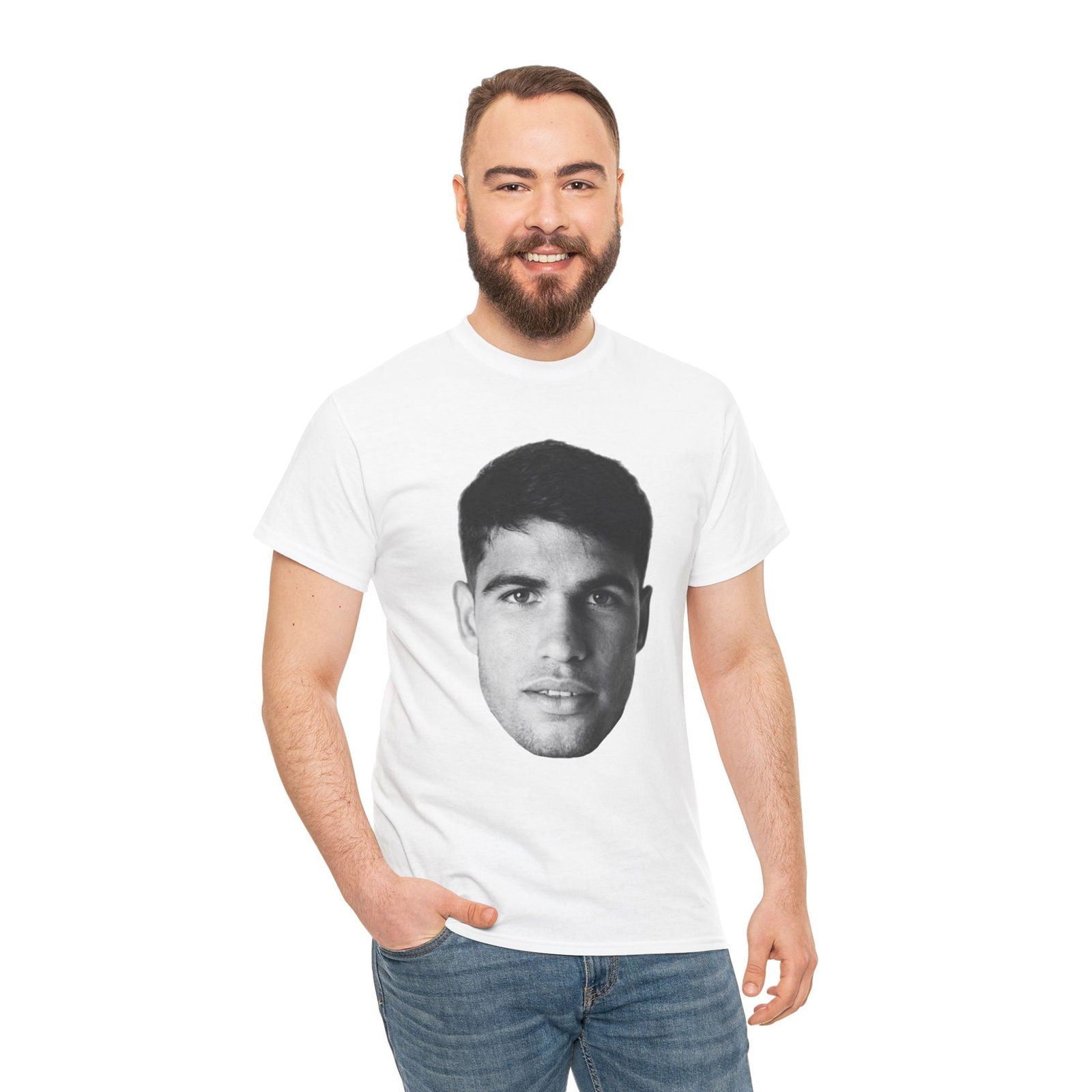 ALCARAZ 12 - Tennis (Dri Fit) - GRANDSLAM PH