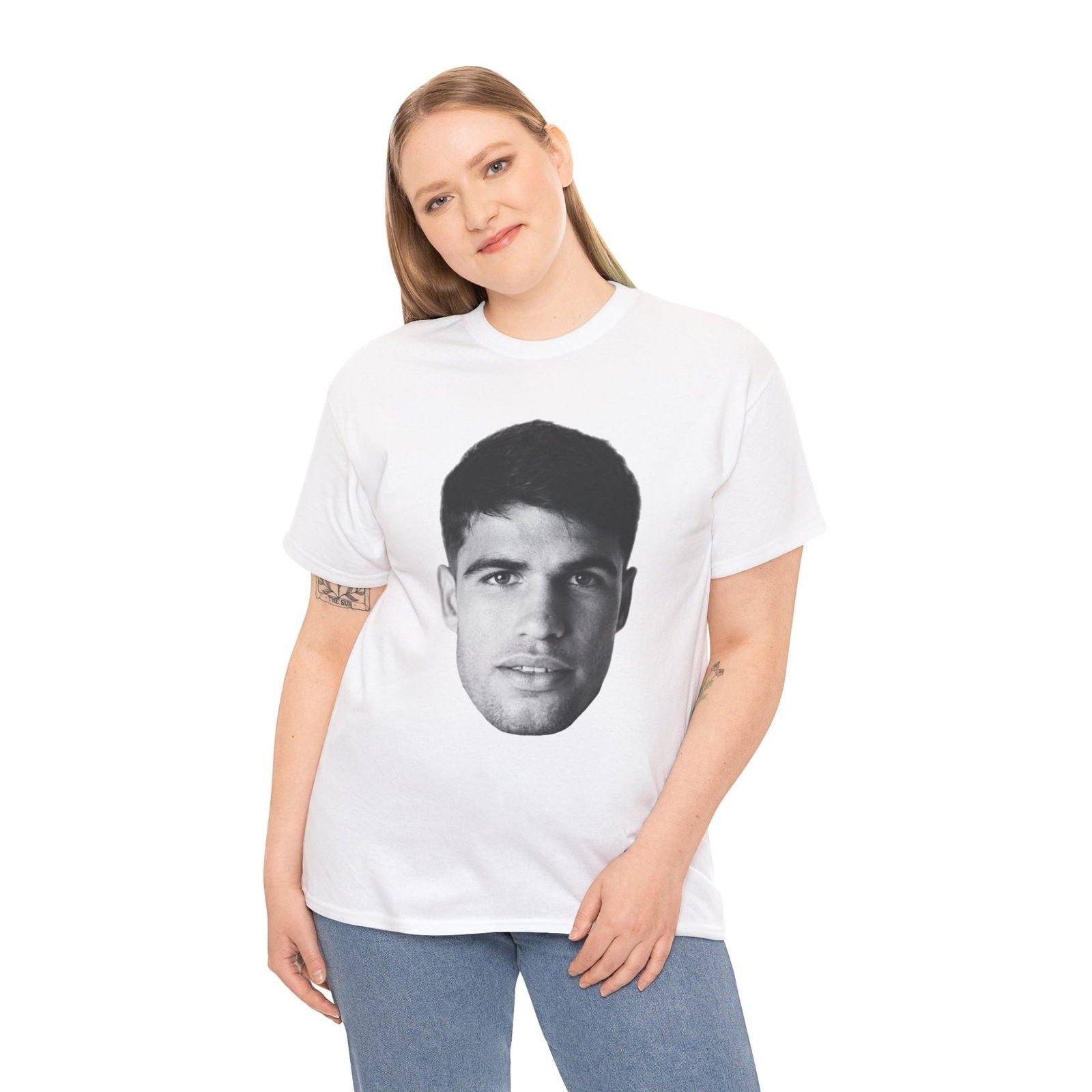 ALCARAZ 12 - Tennis (Dri Fit) - GRANDSLAM PH