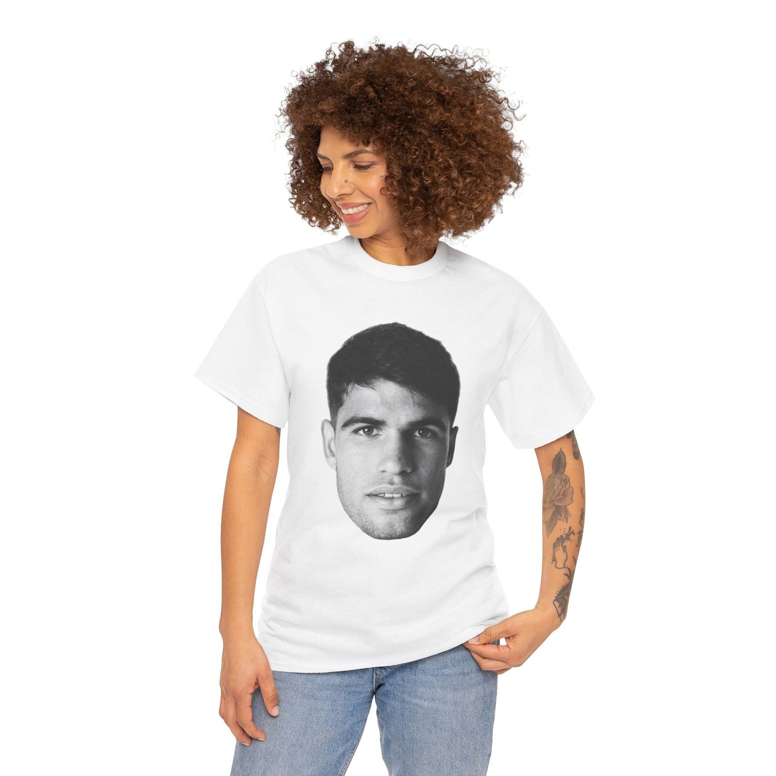 ALCARAZ 12 - Tennis (Dri Fit) - GRANDSLAM PH