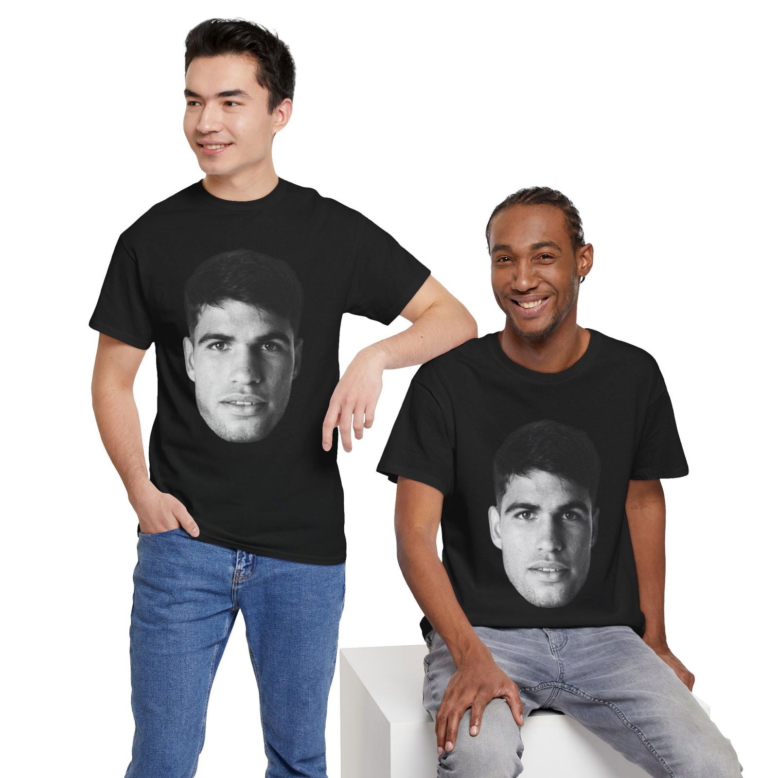 ALCARAZ 12 - Tennis (Dri Fit) - GRANDSLAM PH