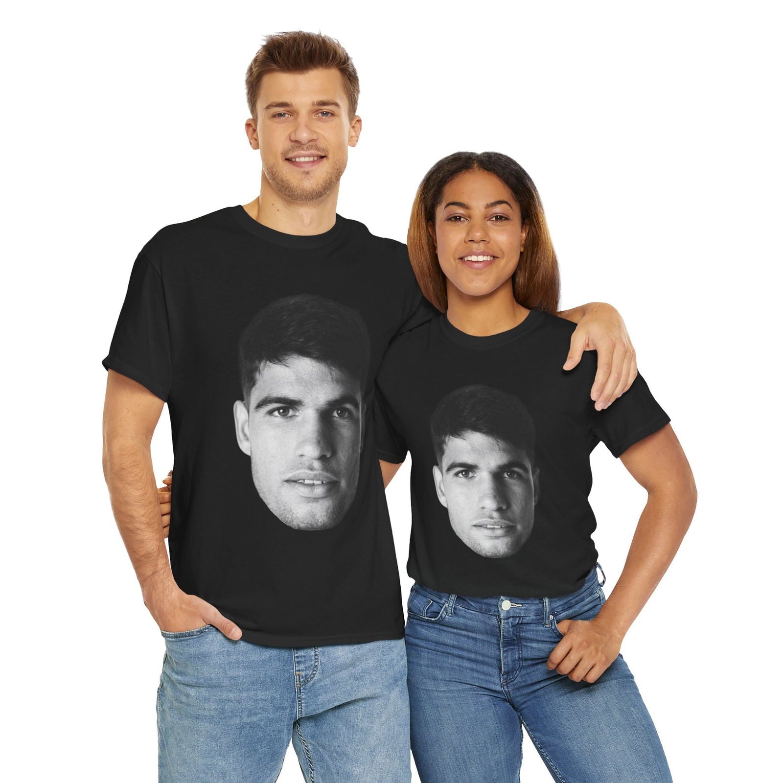 ALCARAZ 12 - Tennis (Dri Fit) - GRANDSLAM PH