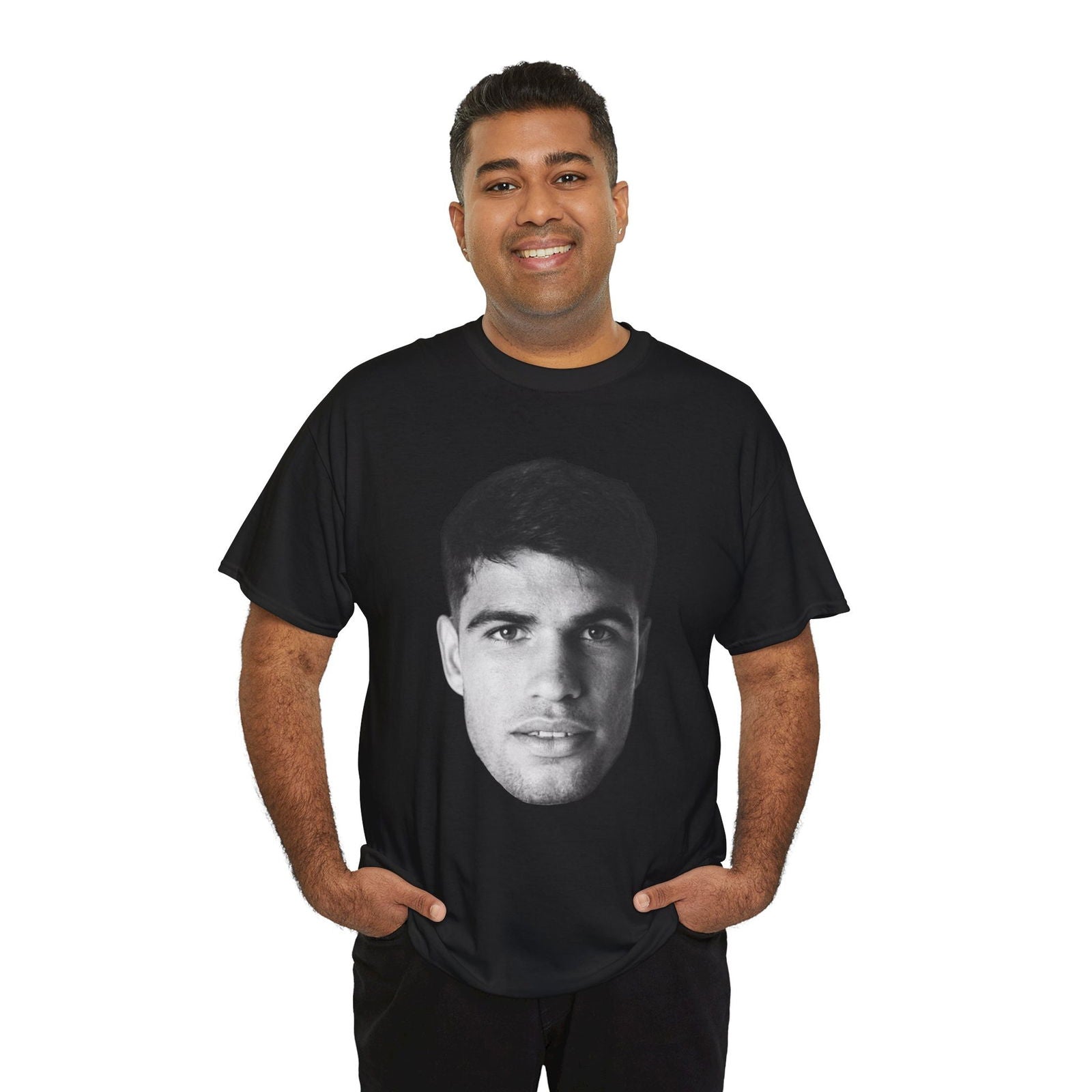 ALCARAZ 12 - Tennis (Dri Fit) - GRANDSLAM PH