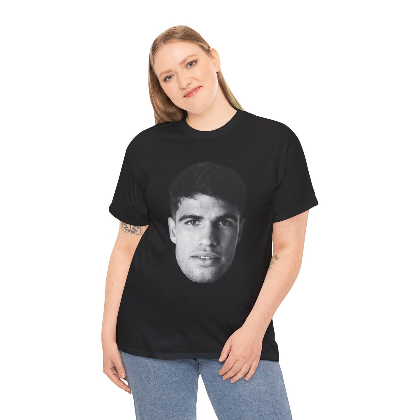 ALCARAZ 12 - Tennis (Dri Fit) - GRANDSLAM PH