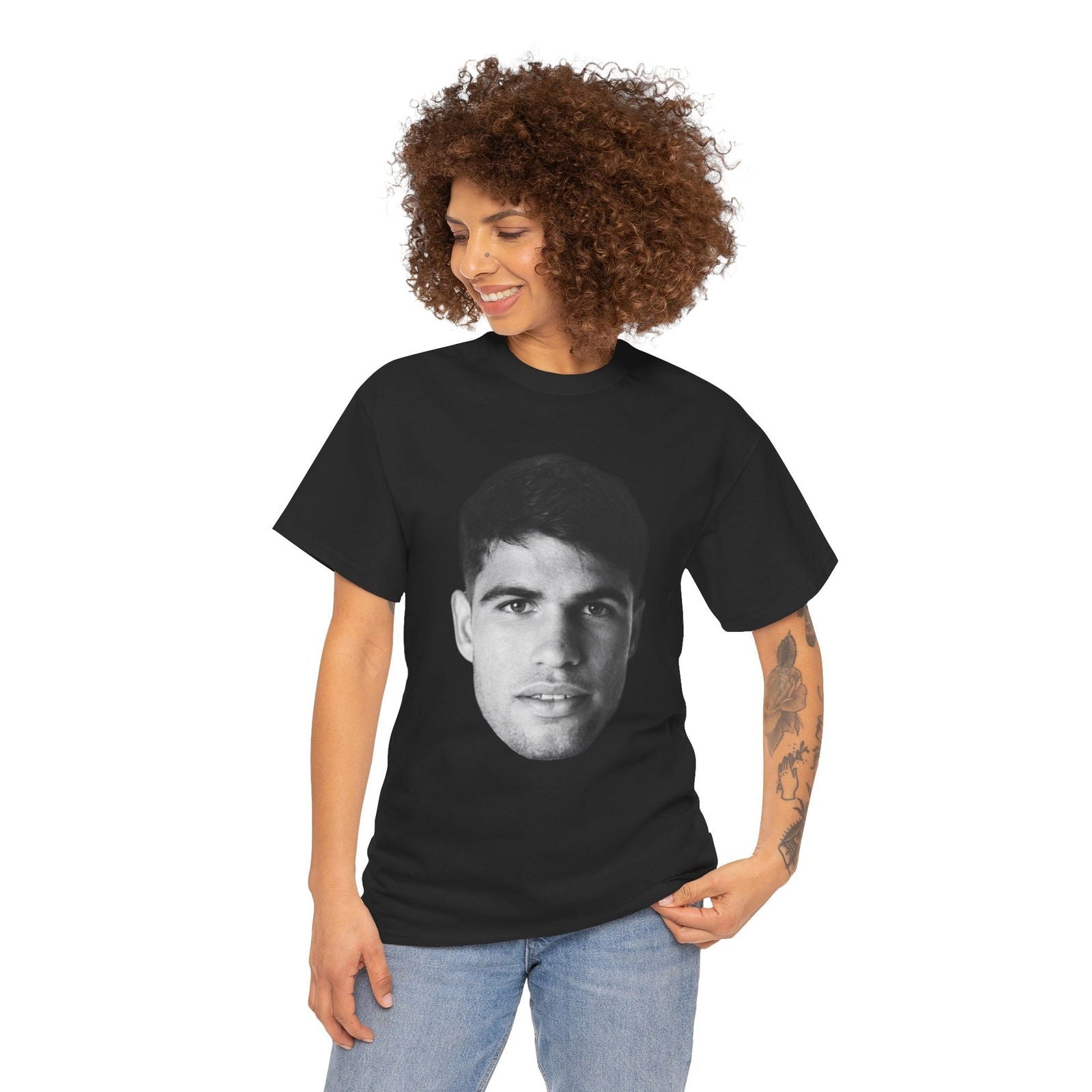 ALCARAZ 12 - Tennis (Dri Fit) - GRANDSLAM PH