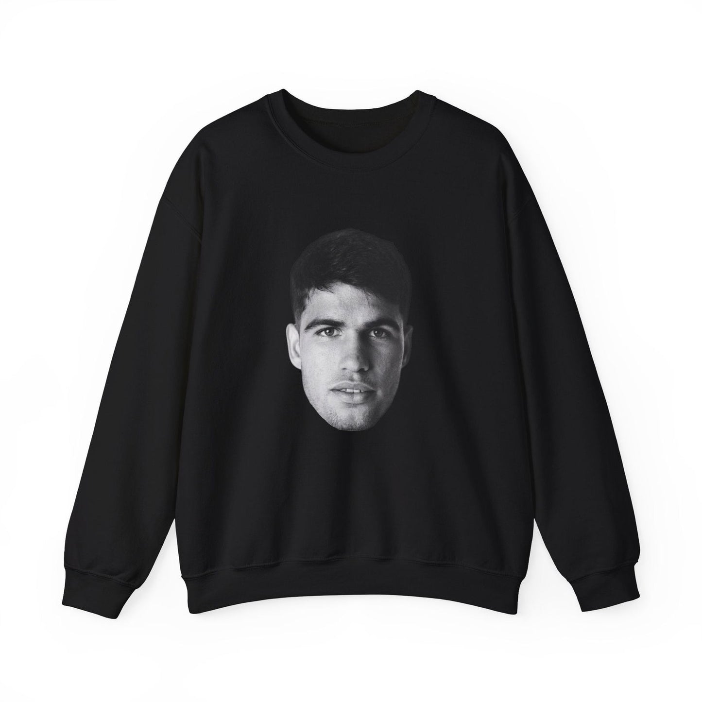 ALCARAZ 12 - Tennis Sweatshirt - GRANDSLAM PH