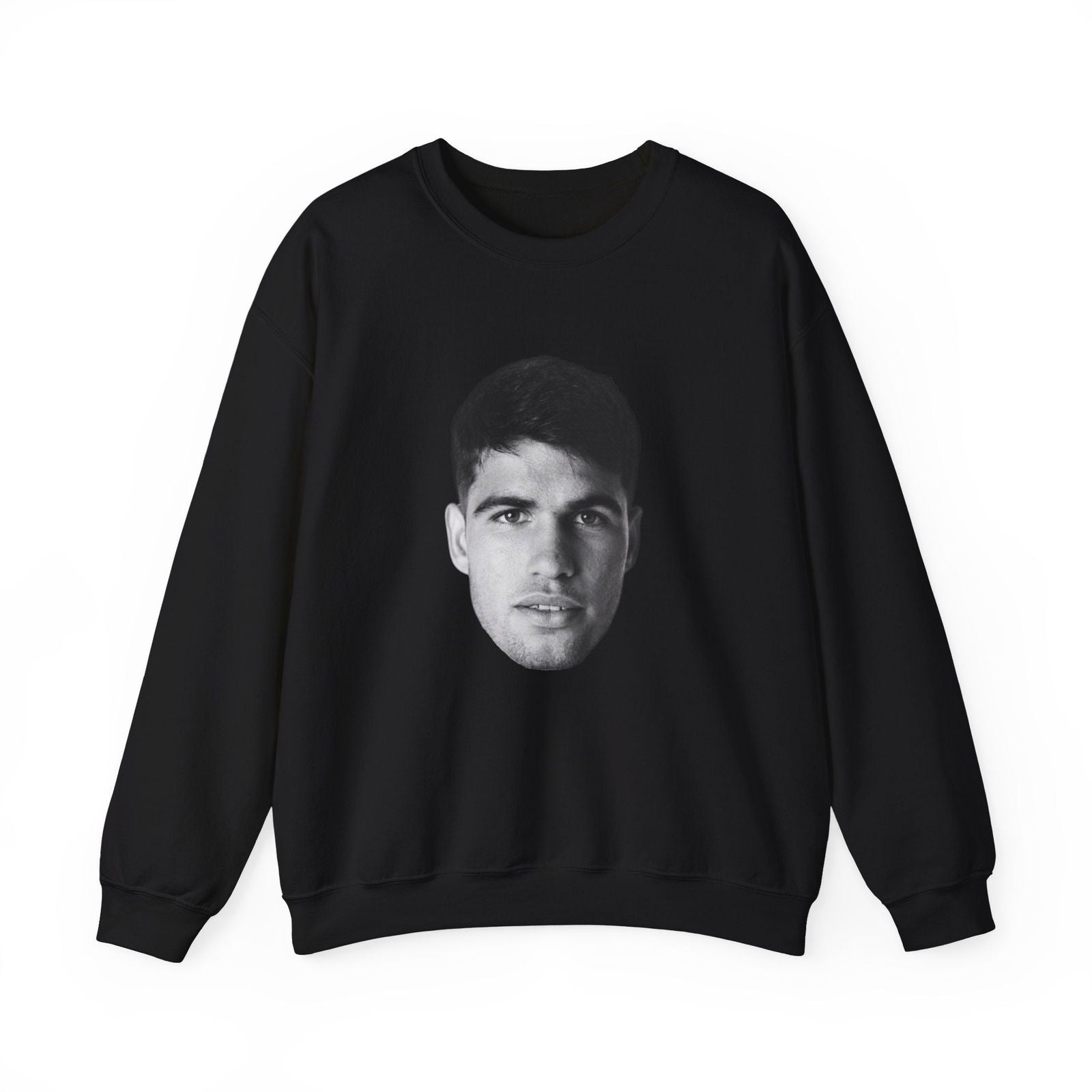 ALCARAZ 12 - Tennis Sweatshirt - GRANDSLAM PH