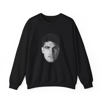 ALCARAZ 12 - Tennis Sweatshirt - GRANDSLAM PH